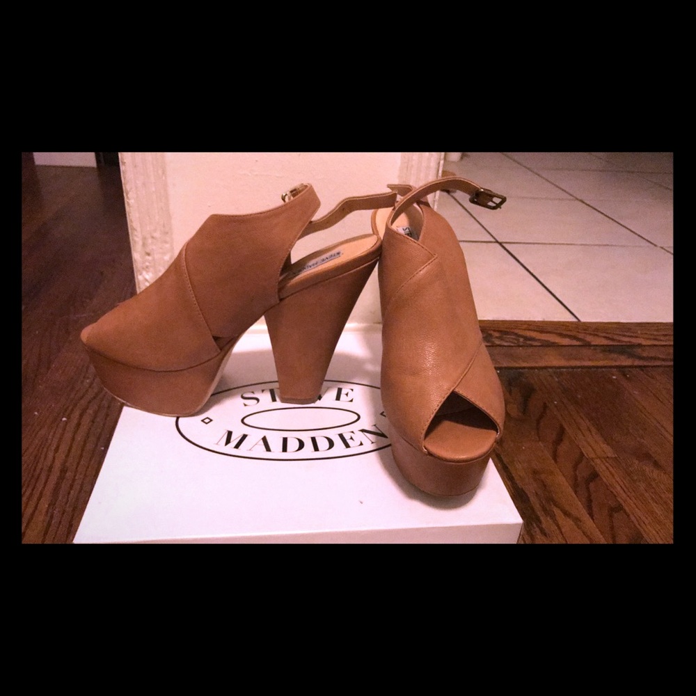 Steve Madden Heeled Sandals